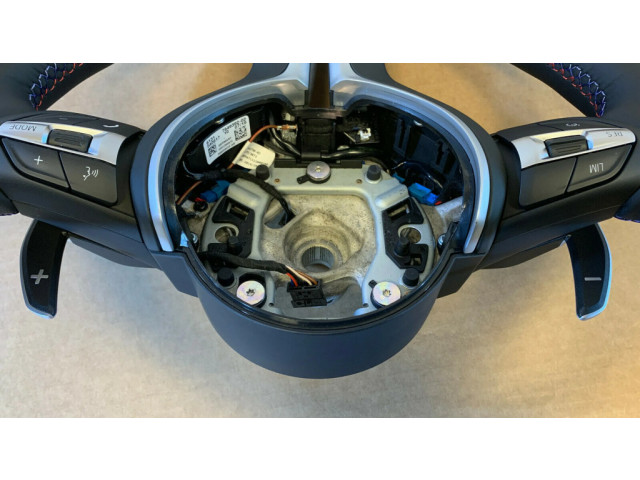 Руль BMW 4 F36 Gran coupe 2014-2017 года 32307848338, 32307845798