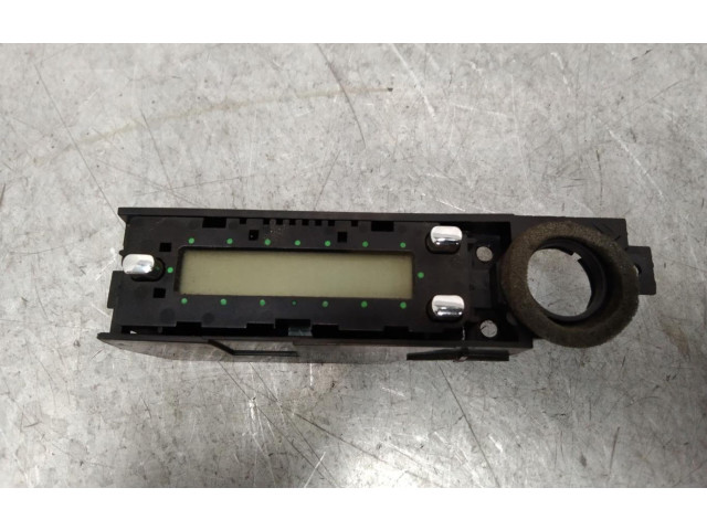 Дисплей 9627273177 Citroen Berlingo