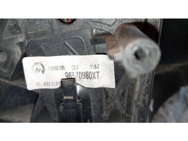 Зеркало электрическое     правое   Citroen Xsara Picasso     