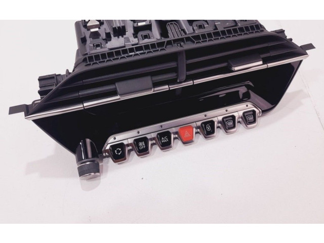 Блок управления климат-контролем 9823457080, 9823457180   Peugeot 2008 II