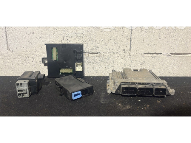 Řídící jednotka Renault Espace IV 2009