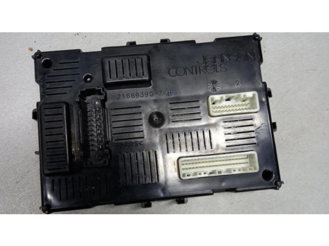 Блок управления 216762702A, BCML2N Nissan Micra