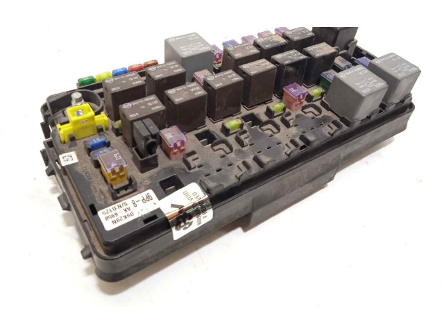 Модуль управления BSM 8231009081 SsangYong Kyron