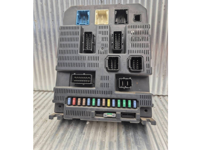 Блок предохранителей 9663798580, 0157542271107 Citroen C4 I