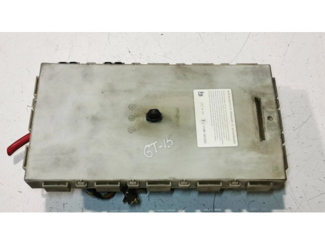 Блок комфорта 9387263, 10681810   BMW 3 GT F34   