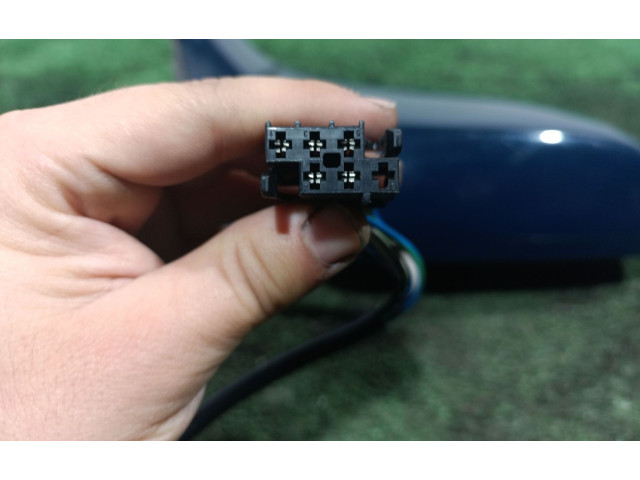 Зеркало электрическое        Volvo 940  1991 - 1998 года   