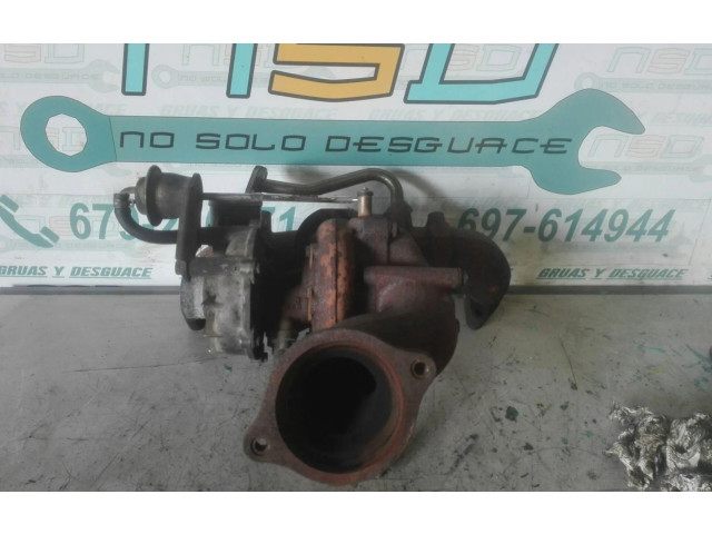 Турбина Chrysler Voyager 2.5 35242056F