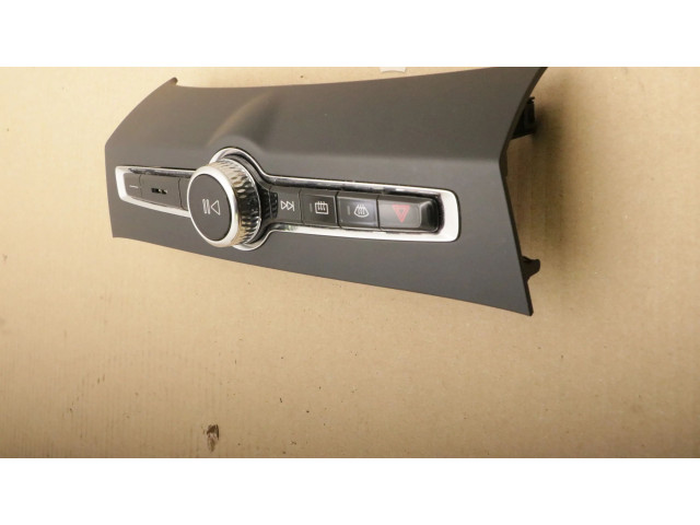 Блок управления климат-контролем P31398845, P31398845   Volvo S90, V90