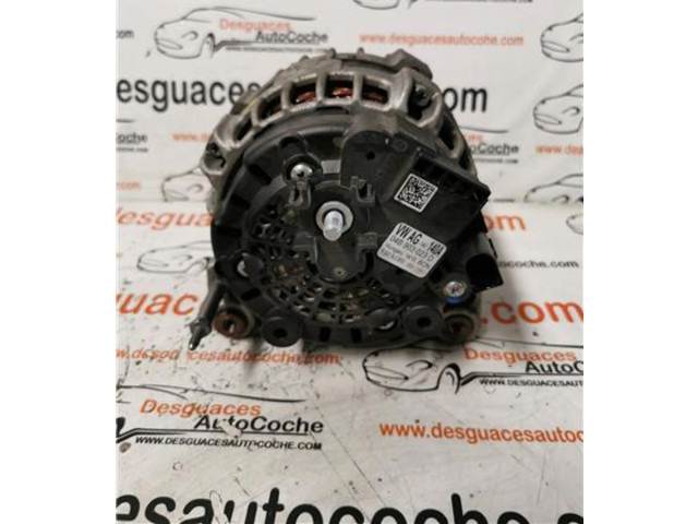 Генератор    Audi A1      