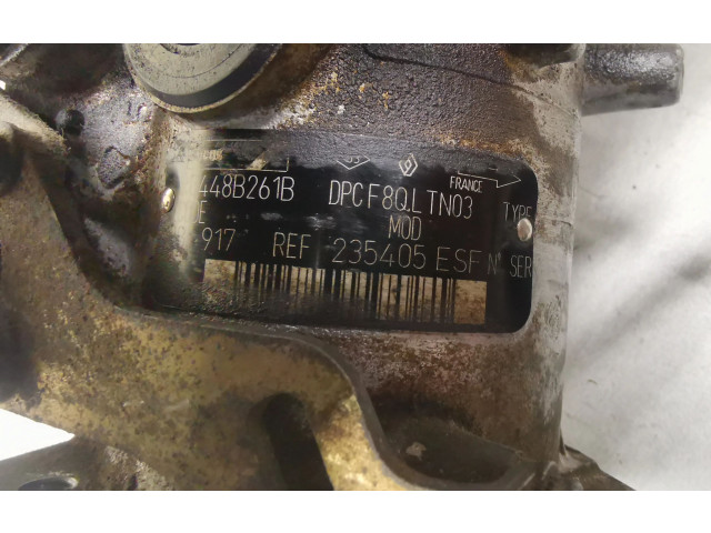 Топливный насос