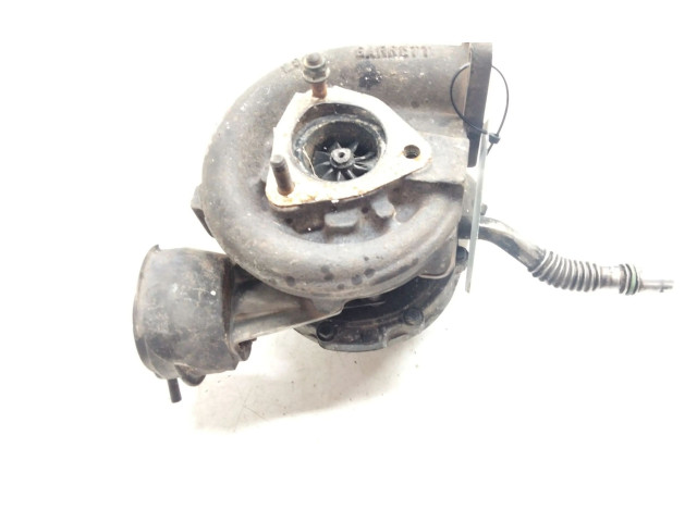  Турбина Audi A4 Allroad  6T2052U   для двигателя AKE,BAU,BDH      