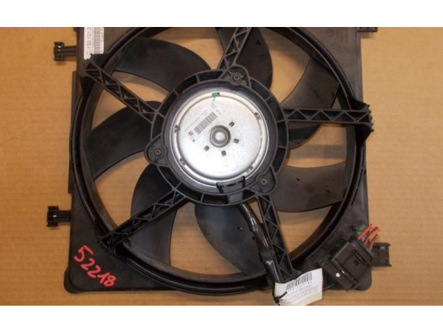 Вентилятор радиатора 1S0121207E, 999-U52218 Skoda Citigo