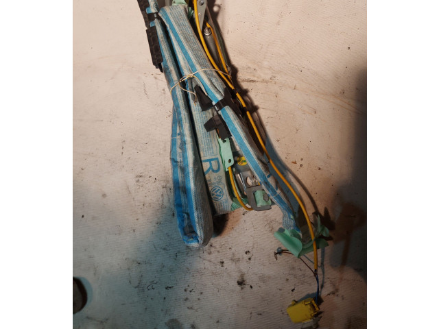 Боковая подушка безопасности 1T0880742 Volkswagen Touran I