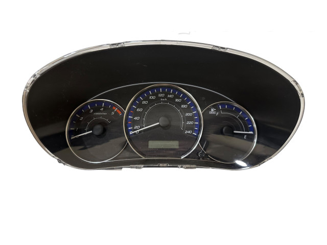 Панель приборов 85003SC17   Subaru Forester SH       