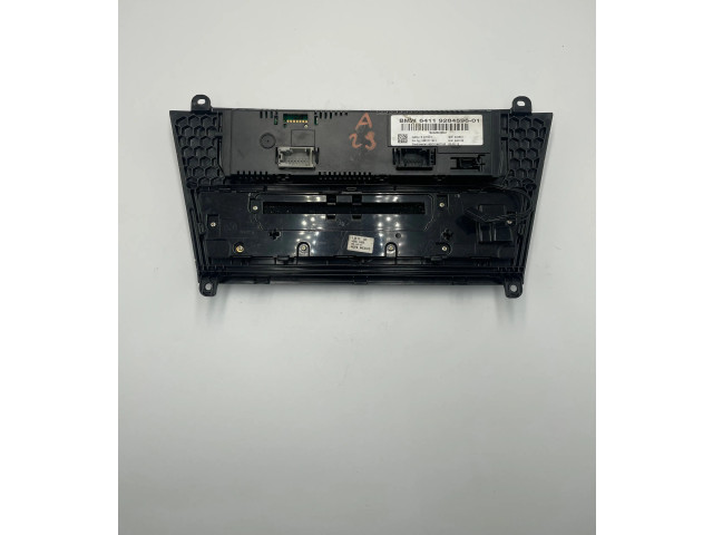 Блок управления климат-контролем 9284596, 1201711951   BMW X3 F25