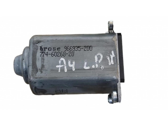 Задний двигатель механизма для подъема окон