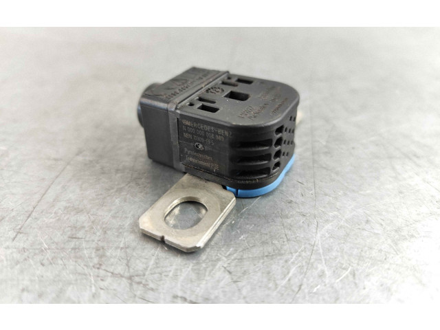 Pojistková skříňka n000000008989 Mercedes-Benz C W206 2021