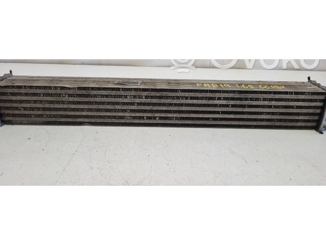 Интеркулер 6R0145805, Y8427002 Skoda Fabia Mk2 (5J)