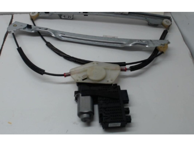 Передний електрический механизм для подъема окна без двигателя    Citroen C4 Aircross