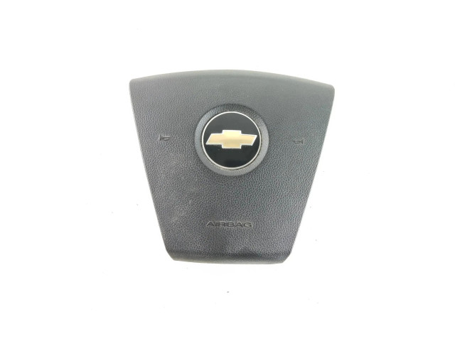 Подушка безопасности водителя    Chevrolet Epica