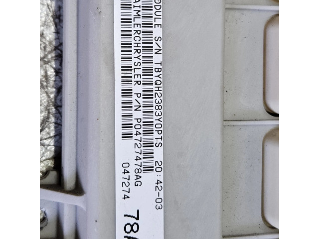 Řídící jednotka P04727478AG, 047274 Dodge Caravan 2002