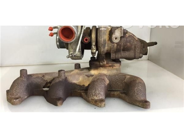 Турбина Mitsubishi Montero 491770150, TD0409