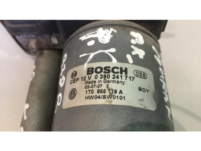 Комплект механизма стеклоочистителей