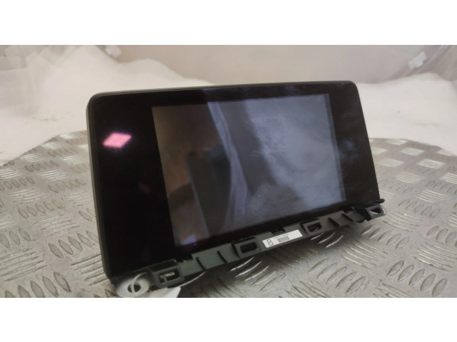 Дисплей 8611078050 Lexus NX