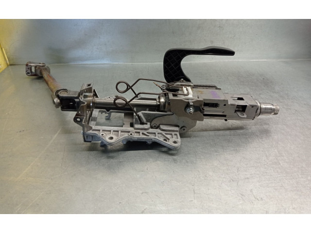 Ось рулевого колеса