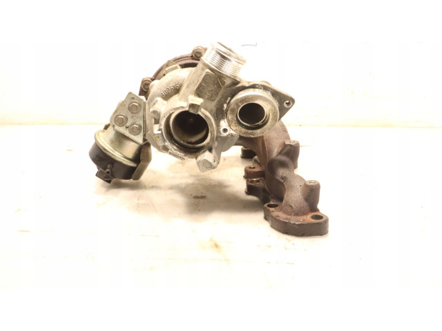  Турбина Skoda Octavia Mk3 (5E)           