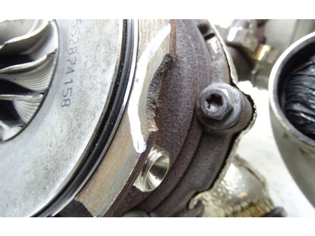 Турбина Audi A7 S7 4G 059145061AB для двигателя CDUD