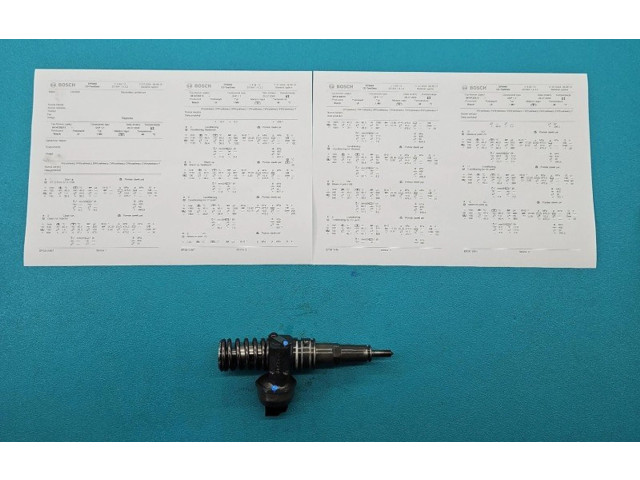 Форсунка 0414720215, IMPRK1252240    Skoda Fabia Mk2 (5J)   