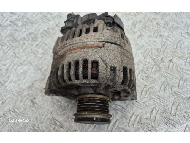 Генератор 13266809, 0124425085 Opel Meriva B