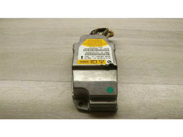 Блок подушек безопасности 9118749 BMW 5 E60 E61