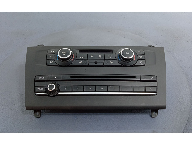 Блок управления климат-контролем 9252738, 9252738   BMW X3 F25