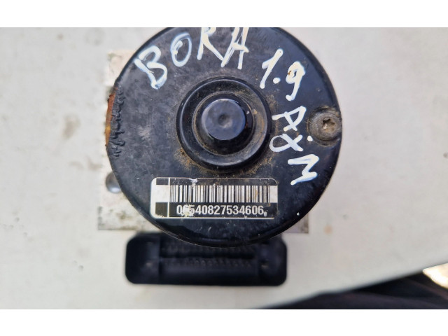 Блок АБС 1J0614417C, 10020600084 Volkswagen Bora 1998 - 2005 года