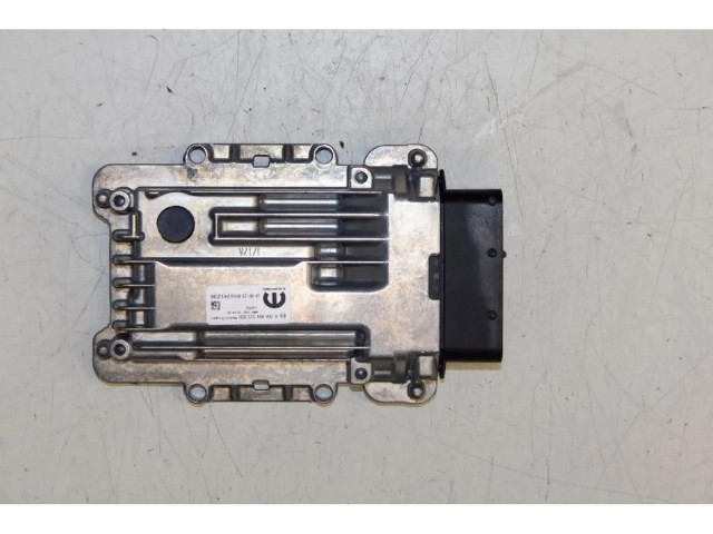 Блок управления    Jeep Renegade