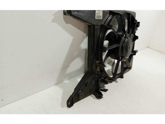 Вентилятор радиатора     8200765566B    Dacia Sandero 