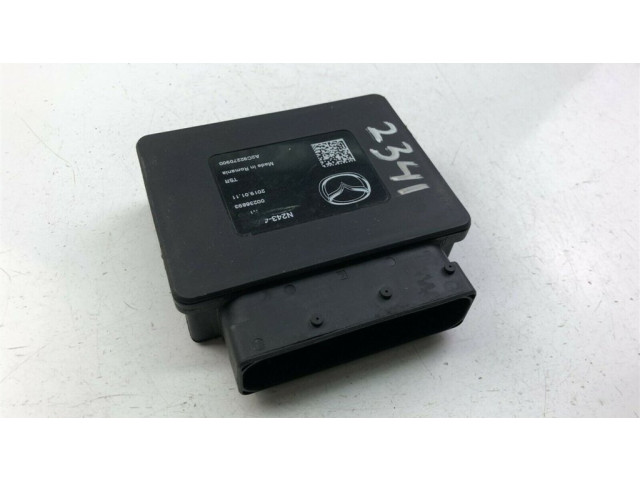 Блок управления A2C92270900, G673   Mazda MX-5 ND