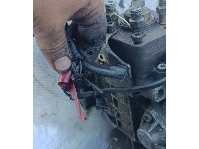 Топливный насос