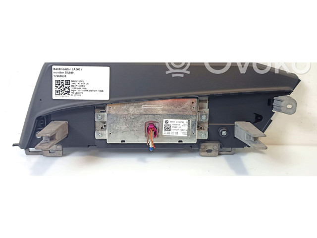 Дисплей    021954, 8798732   BMW X7 G07