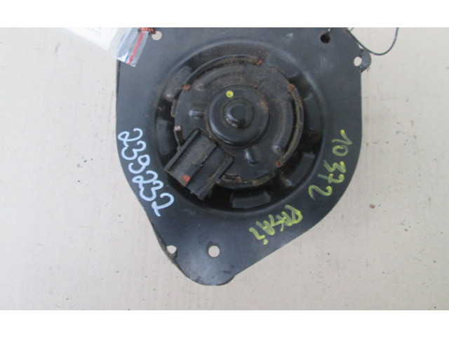 Вентилятор печки       Mercury Villager