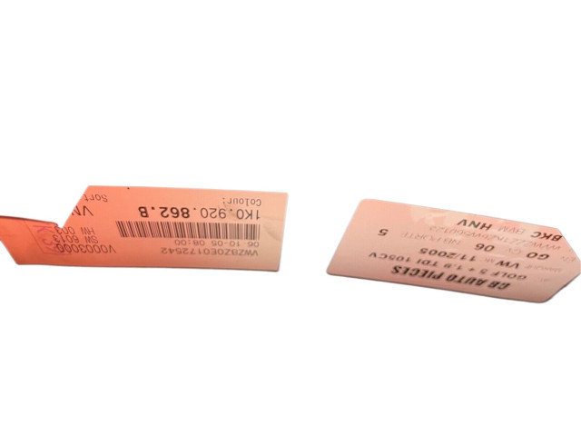 Комплект блоков управления 0281012220, 03G906016R   Volkswagen Golf Plus