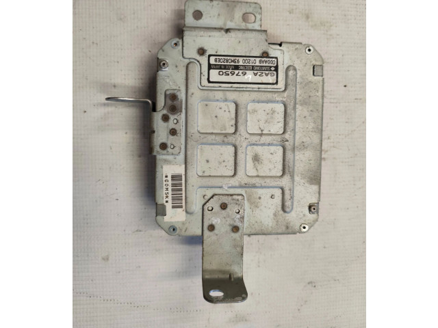 Блок управления двигателя GA2A67650, 93M0820EB   Mazda MX-6