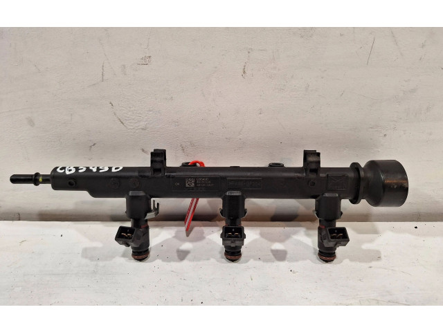 Vstřikovací lišta 46350338 Fiat 500