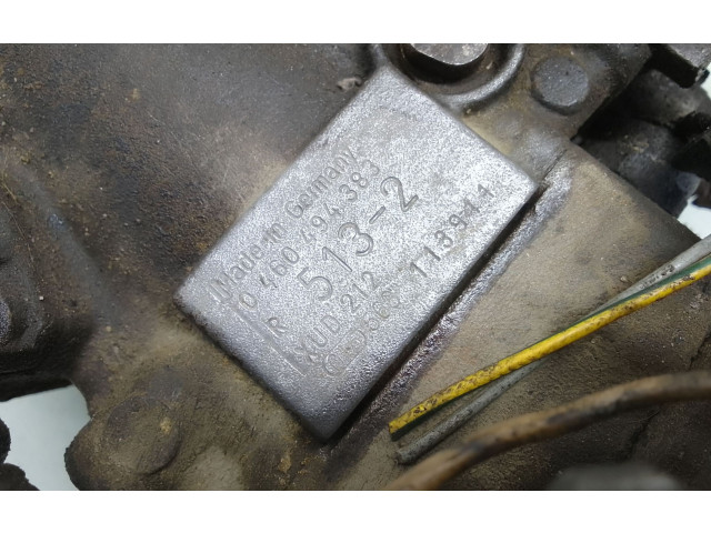 Vstřikovací čerpadlo 0460494383, 5132 Peugeot 806