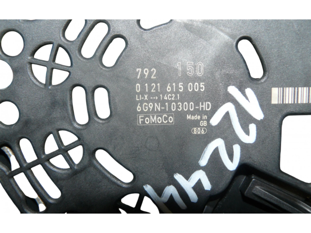 Генератор 021615005, 6G9N-10300-HD   Volvo V70      