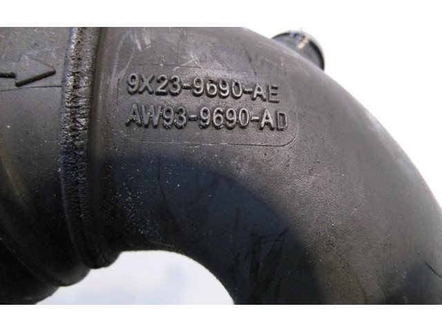 Интеркулер Jaguar XF X250 0.0