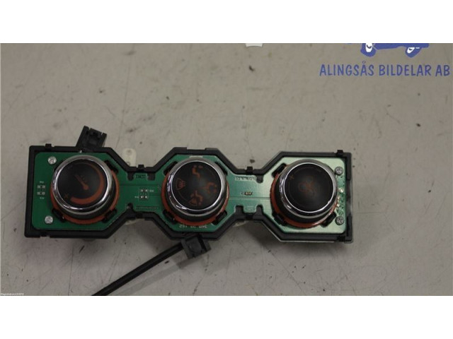 Блок управления климат-контролем Ligier JS 50