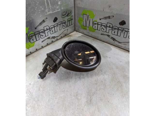 Зеркало (механическое)       Mini One - Cooper R50 - 53  2001 - 2006 года   